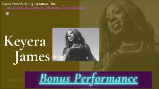 Keyera James : Bonus Performance : 4th A.S.T.S (Virtual Edition)