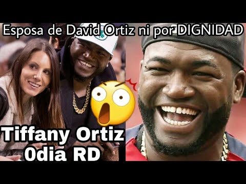 Tiffiny Ortiz 0DIA A RepĂşblica Dominicana Ni por Dignidad agradece a Dominicanos / Emotivo mensaje
