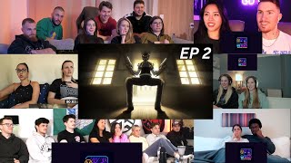 Attack On An Season 03 Episode 2 Reaction Mashup