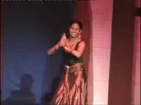 Mera Piya Ghar Aaya Bollywood Dance by Eliza Anam