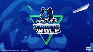 Frostywolf Custom Twitch Branding Animated