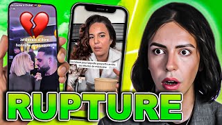 Nikola Lozina Et Stephanie Rupture , Poupette Kenza Arrête Tout Et Impots, Soraya Riffy Pneux Crevés