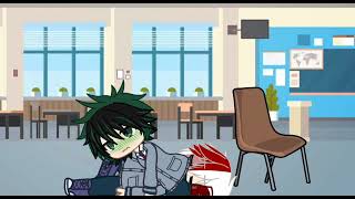 Midoriya Farts On Todoroki Gacha Fart