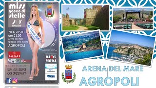 Miss Gocce Di Stelle Agropoli Prima Parte