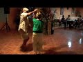 "Slow & Easy" Salsa@KAF Bachata Nydia "Ma'ma" Diaz & Thaddeus Omar--KAF SalsaClub.m4v