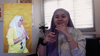Musawah Global Conference Artivism Gallery Presents Takahara Suiko