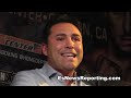 Oscar De La Hoya on Maidana vs Lopez and Angulo vs Lara - EsNews Boxing