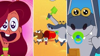 Zig & Sharko - Big Family