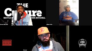 Real Deal vs Tu Sabe | World War Z4 Faceoff | Hosted By T7M Radio