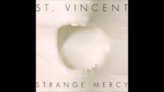 Watch St Vincent Year Of The Tiger video