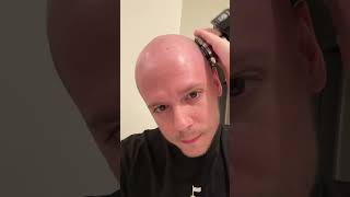 The Best Way To Shave Your Head