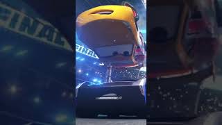 Cruz Ramirez Vs Doc Hudson Disney Pixar Cars Race