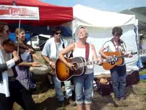 Double Wide Trailer Video