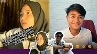 Dapaat No Awek Selangor Dari Ometv