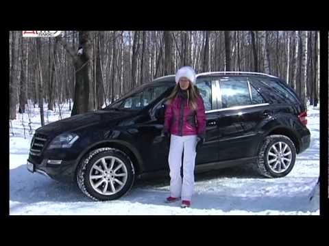 Mercedes-Benz ML Выбираем бу автомобиль