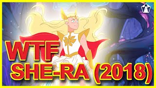 Watch The First She-Ra And The Princesses Of Power | Review Podcast | Wtf #113