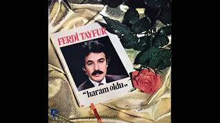 Ferdi Tayfur - Senin İçin 1986 Plak Kaydı