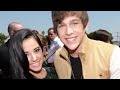 Becky G & Austin Mahone KISS at Airport - Dating Confirmed