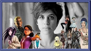 Voice Actor Spotlight - "Ashly Burch"