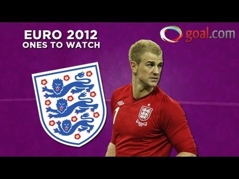 Joe Hart - England's key player at the Euros