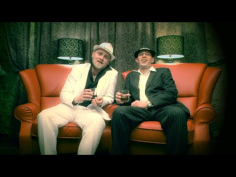 Lucky Gentlemen - Cha Cha Cha D'Amour (hivatalos videóklip / official video)