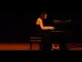 Jingy Zhang – La Campanella by Liszt – 04-25-15