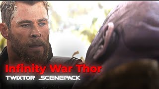 Thor Infinity War Twixtor Scenepack 1440Phd