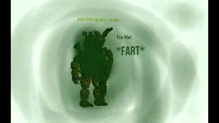 Fnaf Springtraps Farting Problem