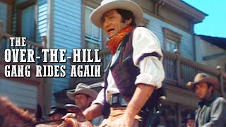 The Over-the-Hill Gang Rides Again | Walter Brennan | WESTERN | Classic Film | F