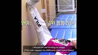 Run Bts Episode 127 Hobi Realizing After Succeeding With His Missions ㅠㅠ Hes So Precious Pls