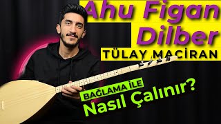Ahu Fi̇gan Di̇lber Solfej Saz Notalari Tülay Maci̇ran Ahu Figan Dilber Kısa Sap Bağlama Dersi Solfej