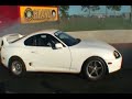 Titan Darin at OSW Drag strip running 8's all day