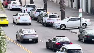 Nocna Mora Za Vozace U Long Beach-U