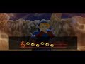 The Legend of Zelda Ocarina of Time - Part 36 - Big Eyeball Frog