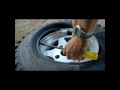 rim tyre