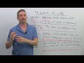 Improve Your Grammar 4 Ways To Use Ing Words In Improve Your Grammar 4 Ways To Use Ing Words In