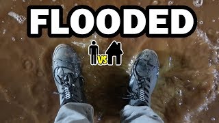 Our House Flooded - Man Vs House Ep.5 Our House Flooded - Man Vs House Ep.5
