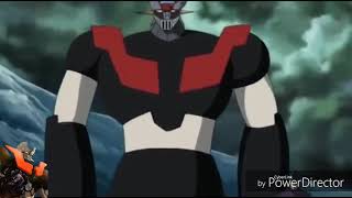 Mazinger z [AMV] Take it out on me