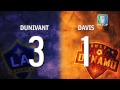 Dynamo's Davis battles LA's Dunivant in MLS Cup Quiz - PREVIEW SHOW