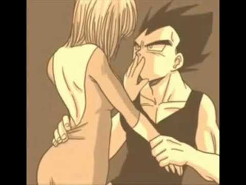 VEGETA Y BULMA TENIENDO SEXO vegeta y bulma teniendo sexo: