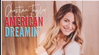 Watch Christina Taylor American Dreamin video
