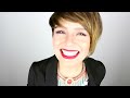 LABIOS PERFECTOS - THE PERFECT RED LIPS TUTORIAL - MAIAH BITE SIZE #12