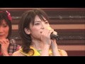 AKB48 2006年11月4日 日本青年館初コンサートでのMC(メンバー紹介)