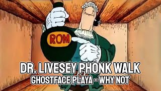 ANIMATION] Dr. Livesey Phonk Walk feat. IMP -  in 2023