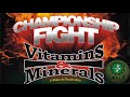 CHAMPIONSHIP FIGHT - Lincon Constantino x Jean Silva by X-COMBAT