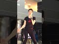 Chryssie Whitehead Singing All That Jazz From Chicago Broadway Cast Chryssie Whitehead Singing All That Jazz From Chicago Broadway Cast