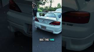 Clarksauto Silvia S15 Nismo Wired By Wiring Specialties