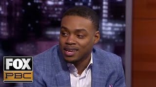 Errol Spence Jr. breaks down his win over Mikey Garcia | INSIDE PBC BOXING