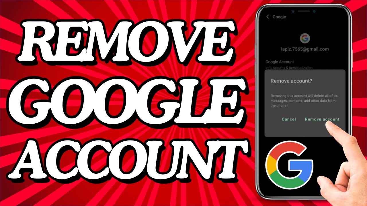 How To Remove Or Logout Of Your Google Account For How To Remove Or Logout Of Your Google Account For