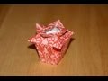 Origami Paper (page 16). YouTube Christmas Video Tutorials